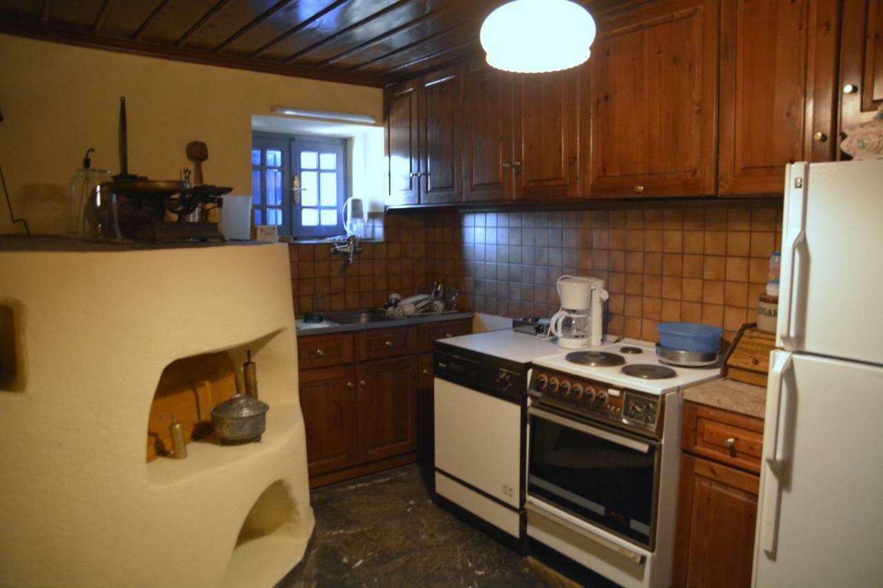 Affittacamere Petroto House Fragkades Esterno foto